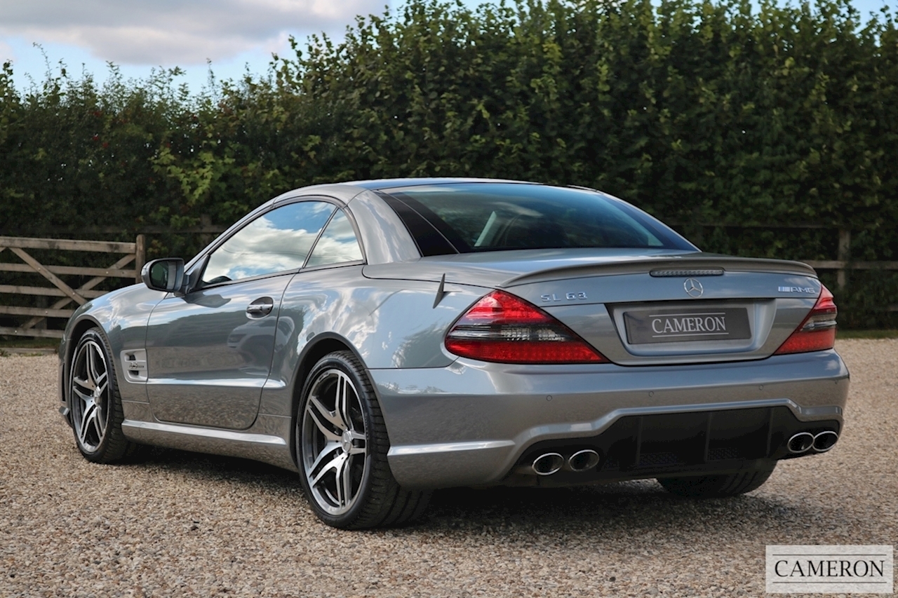 Mercedes sl65 AMG 6 3