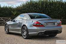 Mercedes-Benz SL Class SL63 AMG 6.2 2dr Convertible Automatic Petrol