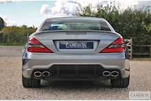 Mercedes-Benz SL Class SL63 AMG 6.2 2dr Convertible Automatic Petrol