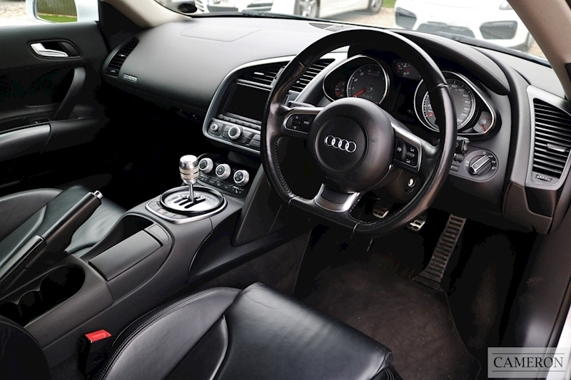 Audi R8 4.2 V8 Quattro 4.2 2dr Coupe Manual Petrol