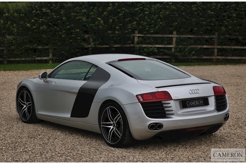 Audi R8 4.2 V8 Quattro 4.2 2dr Coupe Manual Petrol