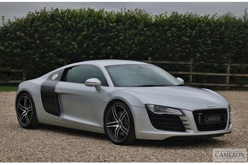 Audi R8 4.2 V8 Quattro 4.2 2dr Coupe Manual Petrol