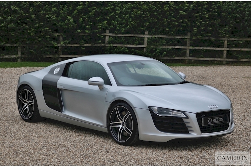 Audi R8 4.2 V8 Quattro 4.2 2dr Coupe Manual Petrol