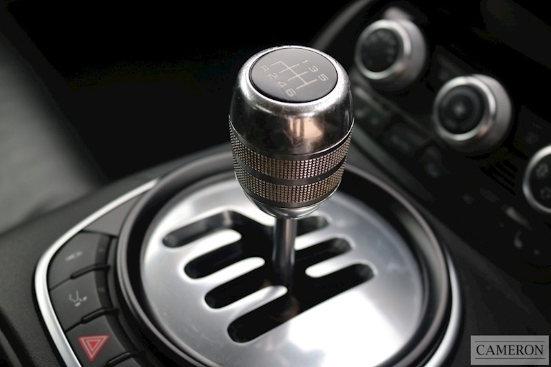 Audi R8 4.2 V8 Quattro 4.2 2dr Coupe Manual Petrol