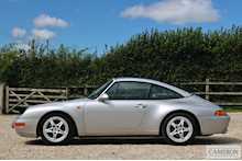 Porsche 911 993 Targa 3.6 2dr Coupe Tiptronic S Petrol