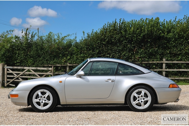 Porsche 911 993 Targa 3.6 2dr Coupe Tiptronic S Petrol