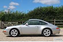 Porsche 911 993 Targa 3.6 2dr Coupe Tiptronic S Petrol