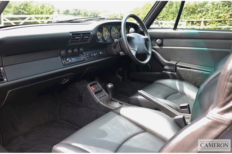 Porsche 911 993 Targa 3.6 2dr Coupe Tiptronic S Petrol