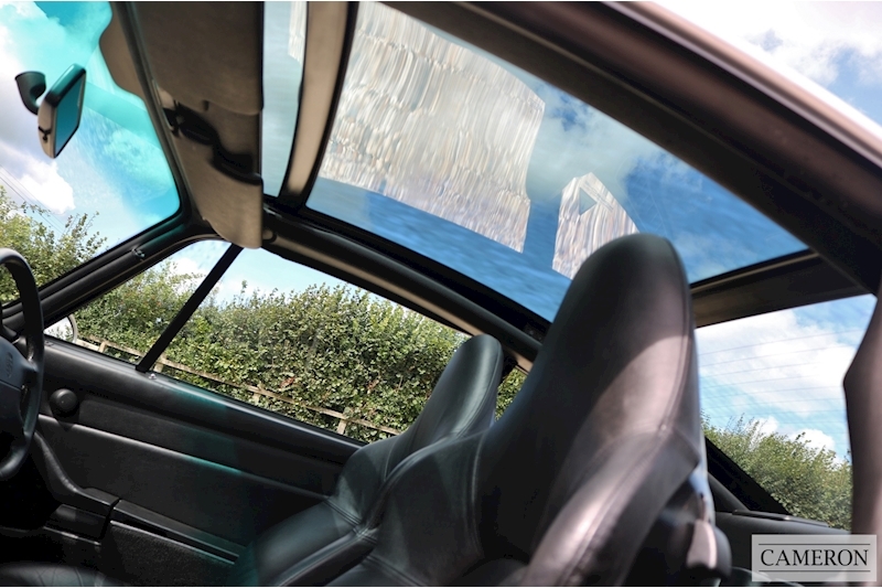 Porsche 911 993 Targa 3.6 2dr Coupe Tiptronic S Petrol