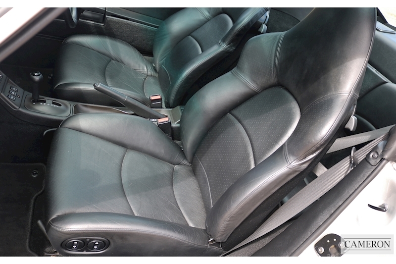 Porsche 911 993 Targa 3.6 2dr Coupe Tiptronic S Petrol