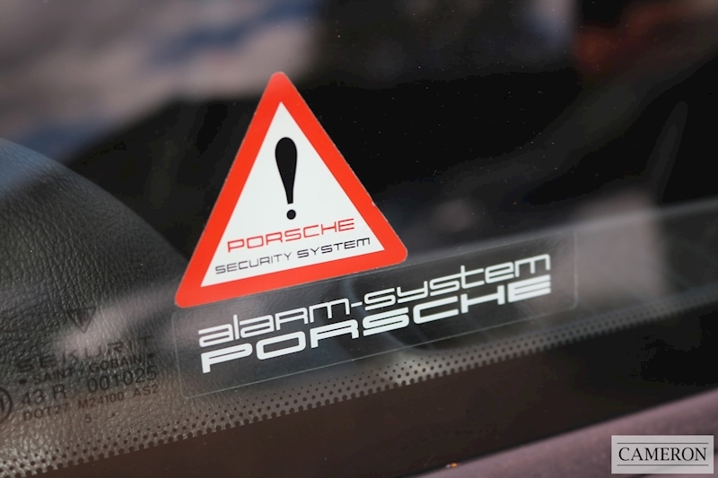 Porsche 911 993 Targa 3.6 2dr Coupe Tiptronic S Petrol