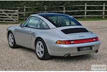 Porsche 911 993 Targa 3.6 2dr Coupe Tiptronic S Petrol