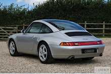Porsche 911 993 Targa 3.6 2dr Coupe Tiptronic S Petrol