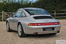 Porsche 911 993 Targa 3.6 2dr Coupe Tiptronic S Petrol