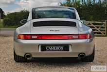 Porsche 911 993 Targa 3.6 2dr Coupe Tiptronic S Petrol
