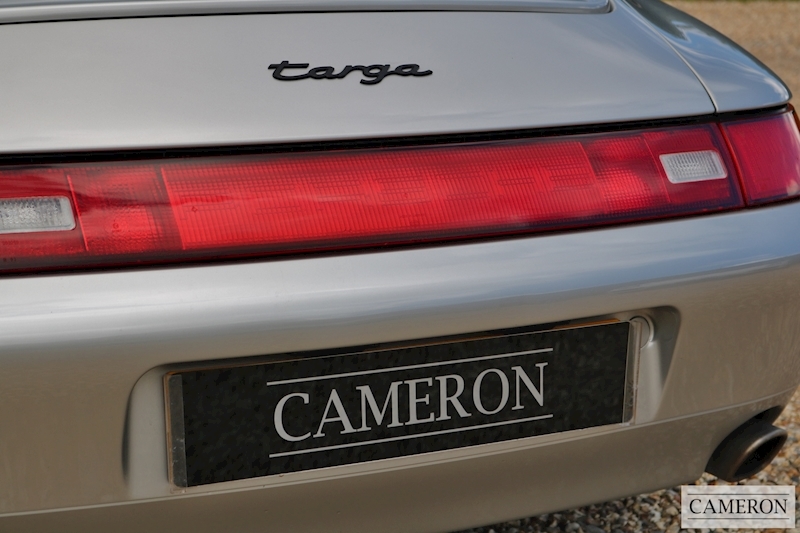 Porsche 911 993 Targa 3.6 2dr Coupe Tiptronic S Petrol