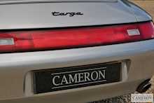 Porsche 911 993 Targa 3.6 2dr Coupe Tiptronic S Petrol