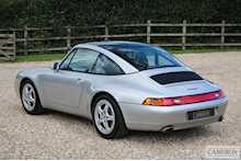 Porsche 911 993 Targa 3.6 2dr Coupe Tiptronic S Petrol