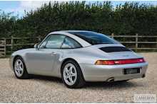 Porsche 911 993 Targa 3.6 2dr Coupe Tiptronic S Petrol