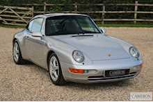 Porsche 911 993 Targa 3.6 2dr Coupe Tiptronic S Petrol