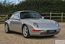 Porsche 911 993 Targa 3.6 2dr Coupe Tiptronic S Petrol