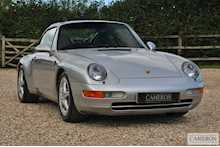 Porsche 911 993 Targa 3.6 2dr Coupe Tiptronic S Petrol