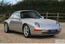 Porsche 911 993 Targa 3.6 2dr Coupe Tiptronic S Petrol