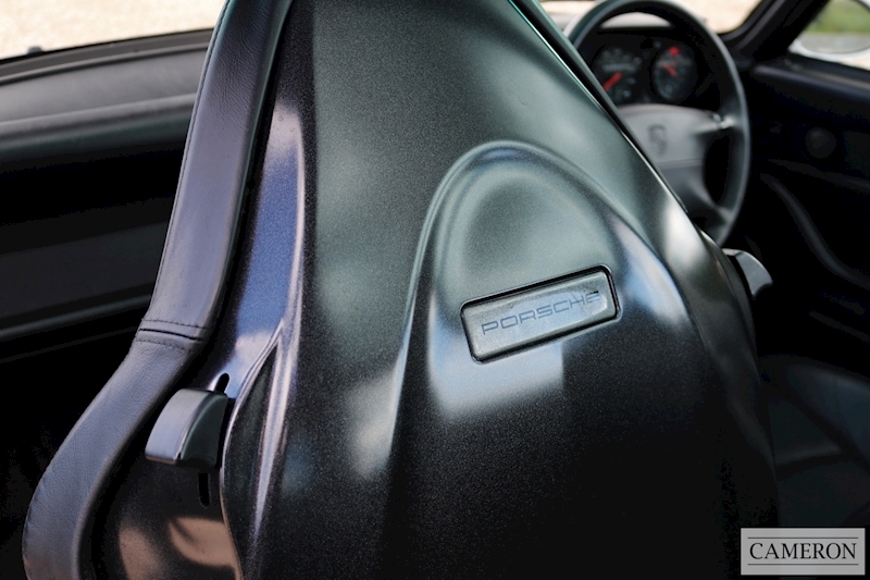 Porsche 911 993 Targa 3.6 2dr Coupe Tiptronic S Petrol