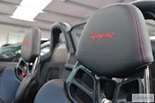 Porsche Boxster 981 Spyder 3.8 2dr Convertible Manual Petrol