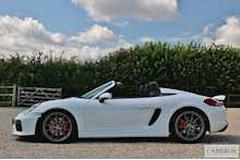 Porsche Boxster 981 Spyder 3.8 2dr Convertible Manual Petrol