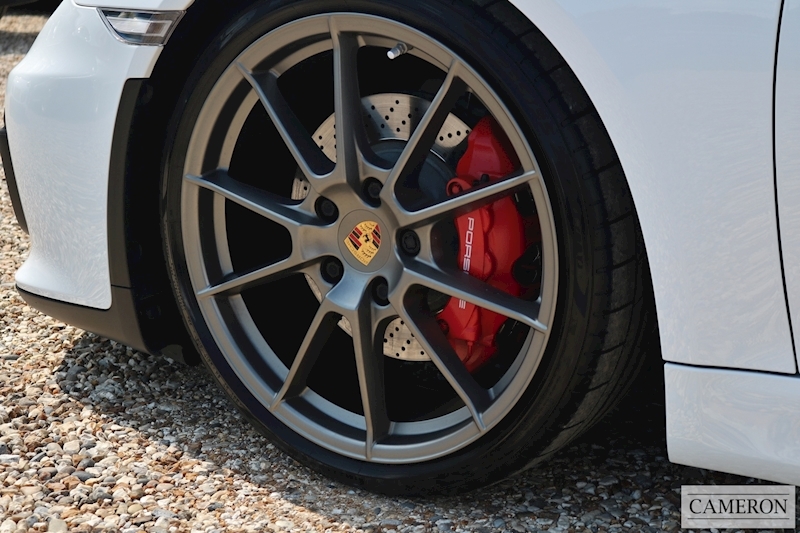 Porsche Boxster 981 Spyder 3.8 2dr Convertible Manual Petrol