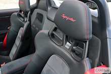 Porsche Boxster 981 Spyder 3.8 2dr Convertible Manual Petrol