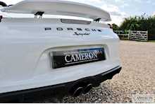 Porsche Boxster 981 Spyder 3.8 2dr Convertible Manual Petrol