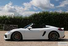 Porsche Boxster 981 Spyder 3.8 2dr Convertible Manual Petrol
