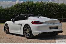 Porsche Boxster 981 Spyder 3.8 2dr Convertible Manual Petrol