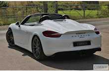 Porsche Boxster 981 Spyder 3.8 2dr Convertible Manual Petrol