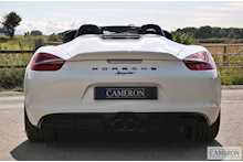 Porsche Boxster 981 Spyder 3.8 2dr Convertible Manual Petrol