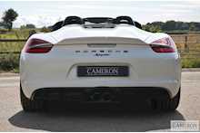 Porsche Boxster 981 Spyder 3.8 2dr Convertible Manual Petrol