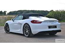 Porsche Boxster 981 Spyder 3.8 2dr Convertible Manual Petrol