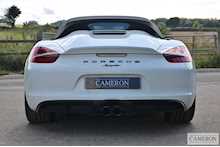 Porsche Boxster 981 Spyder 3.8 2dr Convertible Manual Petrol