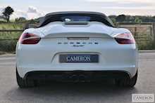 Porsche Boxster 981 Spyder 3.8 2dr Convertible Manual Petrol