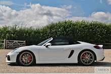 Porsche Boxster 981 Spyder 3.8 2dr Convertible Manual Petrol