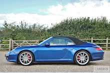 Porsche 911 997 Carrera 2 S Gen 2 PDK 3.8 Convertible Semi Auto Petrol