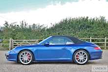 Porsche 911 997 Carrera 2 S Gen 2 PDK 3.8 Convertible Semi Auto Petrol