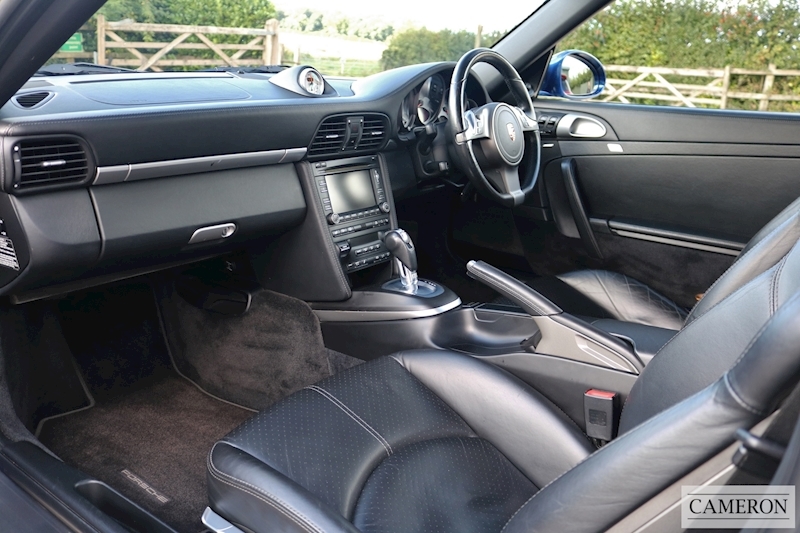 Porsche 911 997 Carrera 2 S Gen 2 PDK 3.8 Convertible Semi Auto Petrol