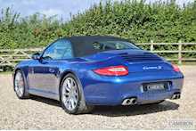 Porsche 911 997 Carrera 2 S Gen 2 PDK 3.8 Convertible Semi Auto Petrol