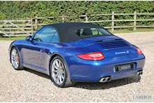 Porsche 911 997 Carrera 2 S Gen 2 PDK 3.8 Convertible Semi Auto Petrol