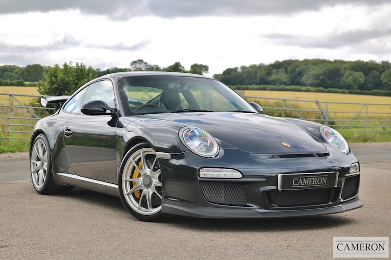 Porsche 911 997 GT3 Gen 2 3.8 2dr Coupe Manual Petrol