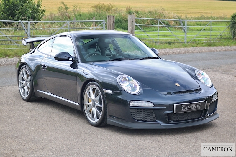 Porsche 911 997 GT3 Gen 2 3.8 2dr Coupe Manual Petrol