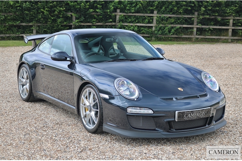 Porsche 911 997 GT3 Gen 2 3.8 2dr Coupe Manual Petrol